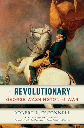 Beispielbild fr Revolutionary : George Washington at War zum Verkauf von Better World Books