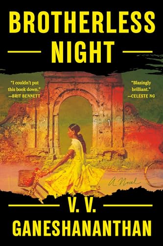 Beispielbild fr Brotherless Night: A Novel zum Verkauf von New Legacy Books