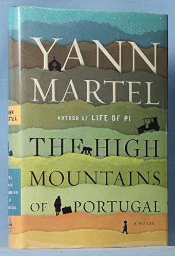 Beispielbild fr The High Mountains of Portugal: A Novel zum Verkauf von More Than Words