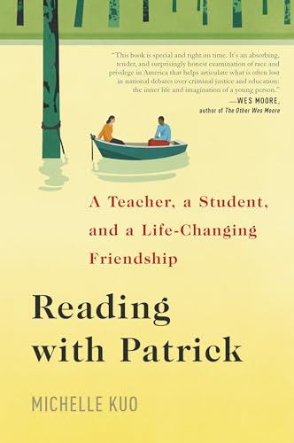 Beispielbild fr Reading with Patrick: A Teacher, a Student, and a Life-Changing Friendship zum Verkauf von Wonder Book