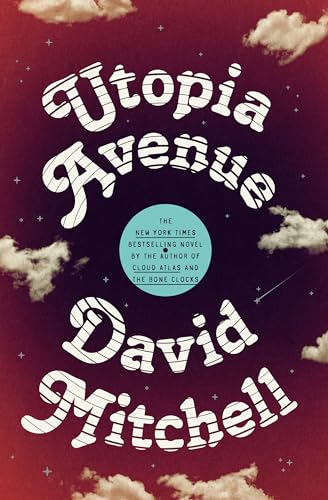 Beispielbild fr Utopia Avenue : A Novel zum Verkauf von Better World Books