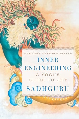 Stock image for Inner Engineering: A Yogis Guide to Joy for sale by Goodwill of Colorado