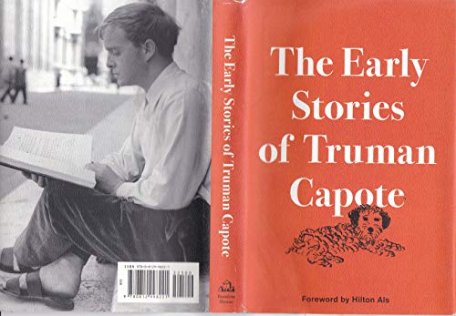 Beispielbild fr The Early Stories of Truman Capote zum Verkauf von SecondSale
