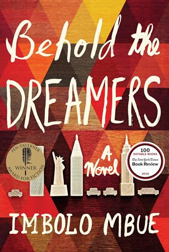 Stock image for Behold the Dreamers A Novel for sale by SecondSale