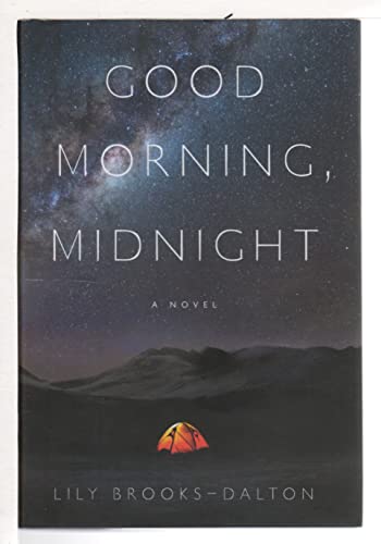 Beispielbild fr Good Morning, Midnight: A Novel zum Verkauf von Dream Books Co.