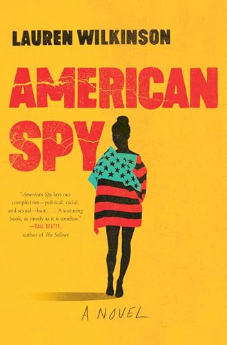 Imagen de archivo de American Spy: A Novel a la venta por Your Online Bookstore