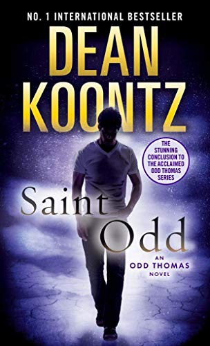 Beispielbild für Saint Odd: An Odd Thomas Novel zum Verkauf von SecondSale