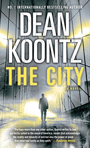 9780812999129: The City: A Novel