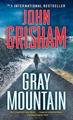 Beispielbild fr Gray Mountain zum Verkauf von Better World Books