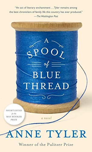 Beispielbild fr A Spool of Blue Thread zum Verkauf von Wonder Book