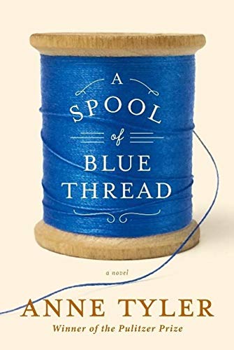 9780812999280: A Spool of Blue Thread