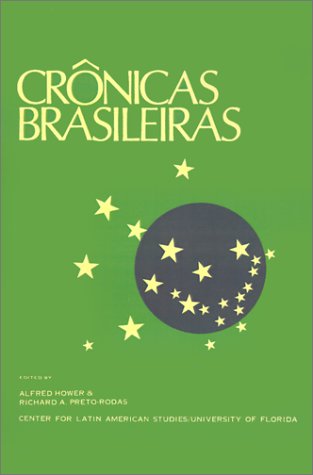 Stock image for Cr nicas Brasileiras for sale by Better World Books: West