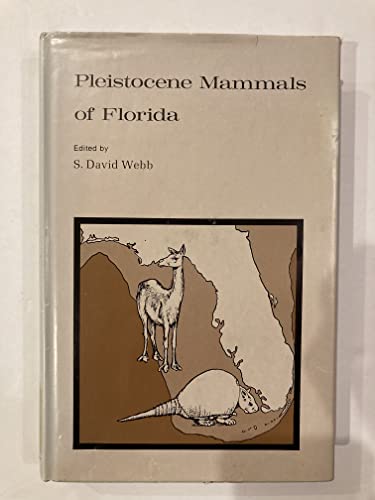 9780813003610: Pleistocene mammals of Florida