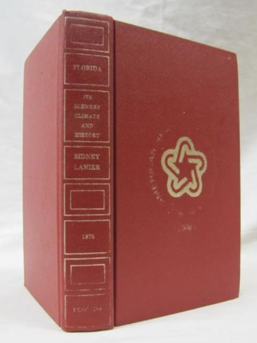 Beispielbild fr Florida (Bicentennial Floridiana Facsimile Series) zum Verkauf von Books From California