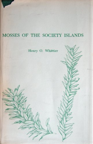 Mosses of the Society Islands