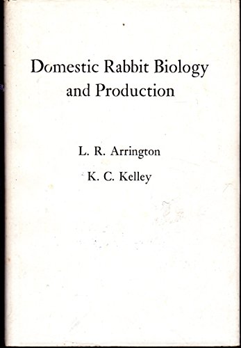 Imagen de archivo de Domestic Rabbit Biology and Production a la venta por dsmbooks