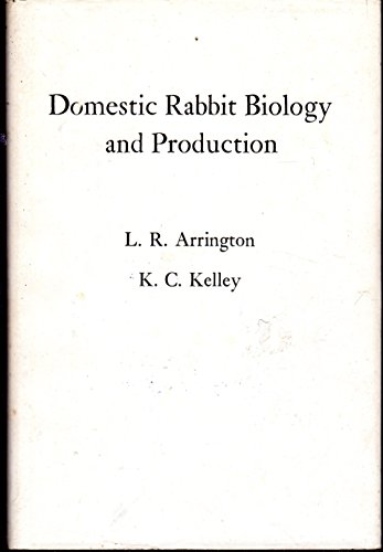 Stock image for Domestic Rabbit Biology and Production for sale by Better World Books