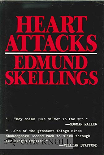 9780813005577: Heart attacks: [poems] ([Nearing the millennium])