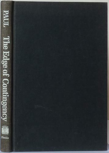 Beispielbild fr The Edge of Contingency : French Catholic Reaction to Scientific Change from Darwin to Duhem zum Verkauf von Better World Books