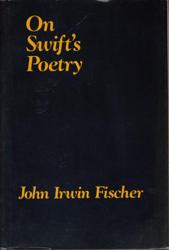 On Swift's Poetry