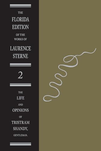 9780813005997: Life and Opinions of Tristram Shandy, Gentleman: The Text, Volume 2 (Florida Edition of the Works of Laurence Sterne)