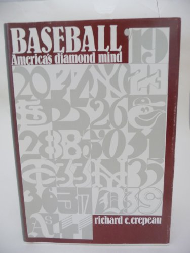 Beispielbild fr Baseball: America's Diamond Mind, 1919-1941. zum Verkauf von Grendel Books, ABAA/ILAB