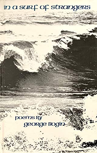 9780813006826: In a Surf of Strangers (Contemporary Poetry Series)