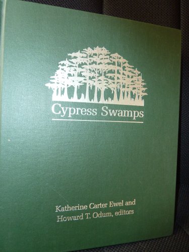 9780813007144: Cypress Swamps