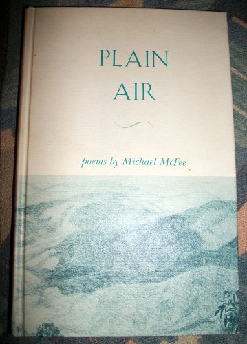 Stock image for Plain Air for sale by Better World Books