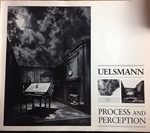 Beispielbild fr Uelsmann : Process and Perception zum Verkauf von Better World Books