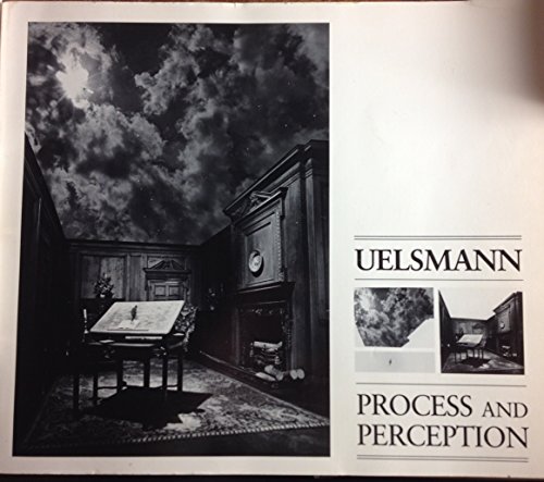 Stock image for Uelsmann: Process and Perception for sale by BooksRun