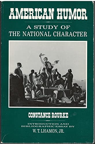 Stock image for American Humor : A Study of the National Character for sale by Better World Books