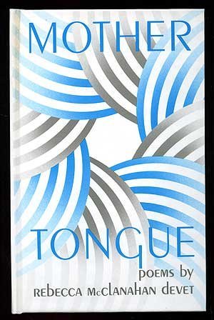 Stock image for Mother Tongue (Contemporary Poetry Series) for sale by Cameron Park Books