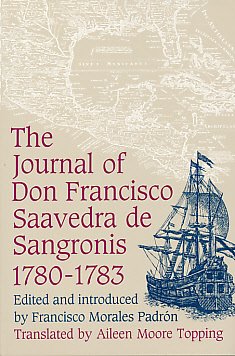 Journal of Don Francisco Saavedra de Sangronis 1780- 1783