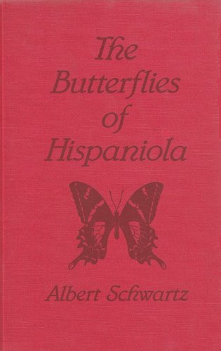 The Butterflies of Hispaniola