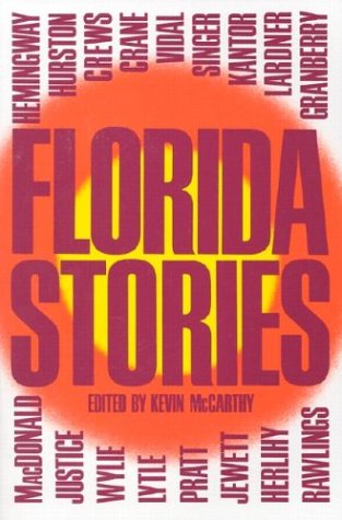 Imagen de archivo de Florida Stories a la venta por Wonder Book