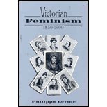 Stock image for Victorian Feminism 1850-1900 for sale by Muse Book Shop