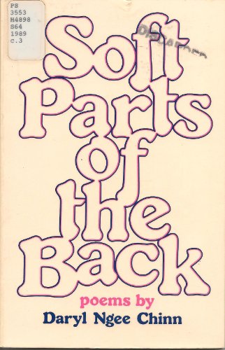 Beispielbild fr Soft Parts of the Back: Poems. zum Verkauf von Grendel Books, ABAA/ILAB