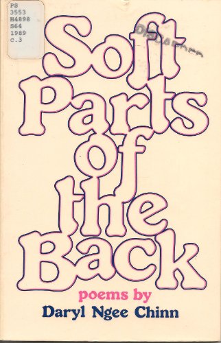 Imagen de archivo de Soft Parts of the Back: Poems. a la venta por Grendel Books, ABAA/ILAB