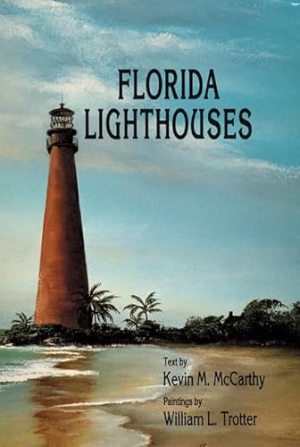 9780813009827: Florida Lighthouses