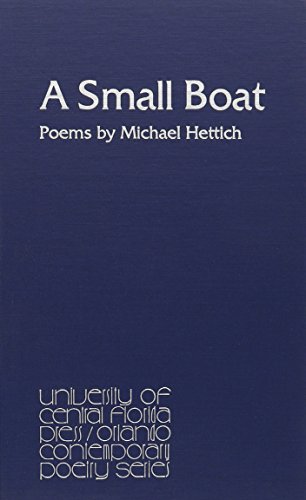 9780813010090: A Small Boat (Contemporary Poetry Series)