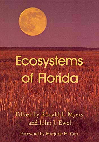 Imagen de archivo de Ecosystems of Florida a la venta por SecondSale