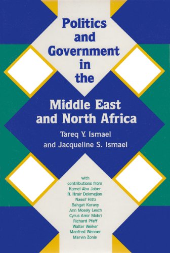 Imagen de archivo de Politics and Government in the Middle East and North Africa a la venta por The Bookseller