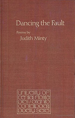 Beispielbild fr Dancing the Fault (Contemporary Poetry Series) zum Verkauf von The Oregon Room - Well described books!