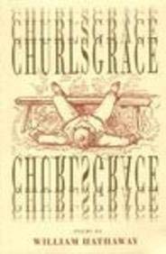 Beispielbild fr Churlsgrace (Contemporary Poetry Series) zum Verkauf von Cameron Park Books
