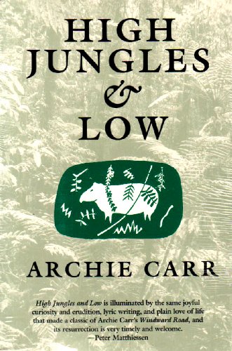 Stock image for High Jungles and Low for sale by Books of the Smoky Mountains