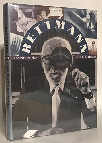 Beispielbild fr Bettmann: The Picture Man zum Verkauf von WorldofBooks