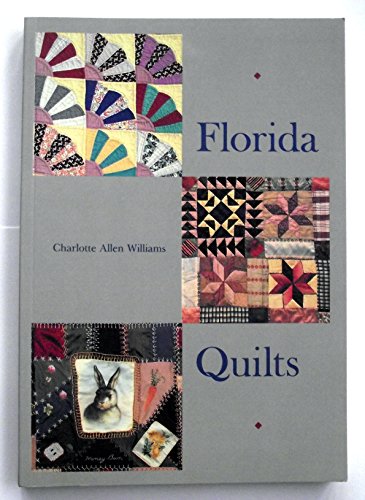 Beispielbild fr Florida Quilts zum Verkauf von Sessions Book Sales