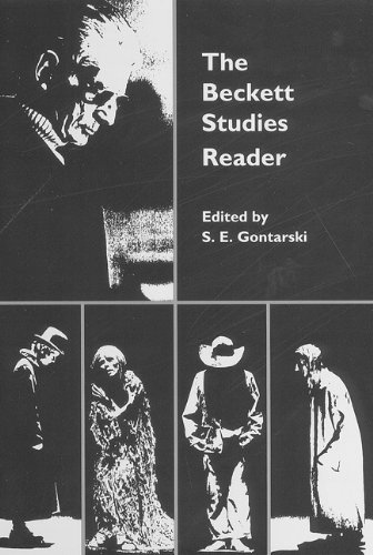 Imagen de archivo de Beckett Studies Reader. a la venta por Grendel Books, ABAA/ILAB
