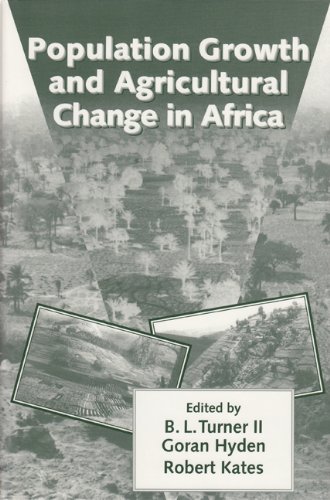 Imagen de archivo de Population Growth and Agricultural Change in Africa (Carter Lecture) a la venta por HPB-Red